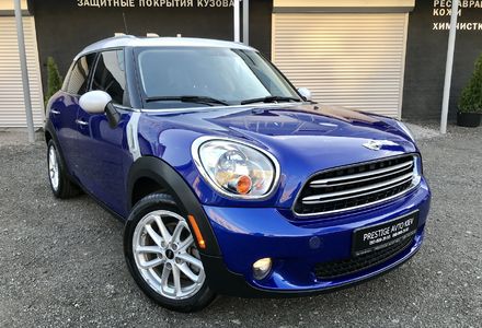 Продам MINI Countryman 2014 года в Киеве