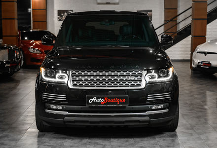 Продам Land Rover Range Rover 2013 года в Одессе