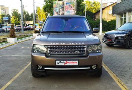 Продам Land Rover Range Rover 2010 года в Одессе