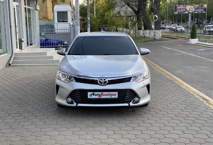 Продам Toyota Camry 2016 года в Одессе