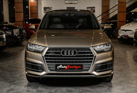 Продам Audi Q7 2019 года в Одессе