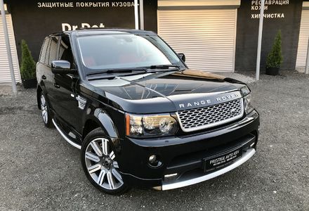 Продам Land Rover Range Rover Sport AUTOBIOGRAPHY 2012 года в Киеве