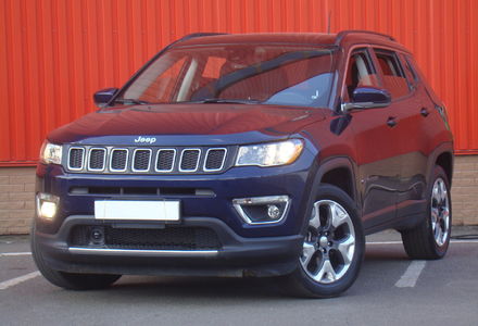 Продам Jeep Compass MAXIMAL AWD 2019 года в Одессе