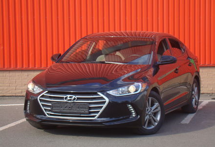 Продам Hyundai Elantra SE 2017 года в Одессе