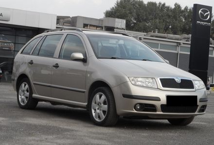 Продам Skoda Fabia 2005 года в Днепре