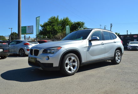 Продам BMW X1 SDRIVE2 2013 года в Одессе