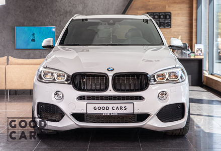 Продам BMW X5 M PKG 2014 года в Одессе