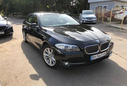 Продам BMW 520 2013 года в Одессе