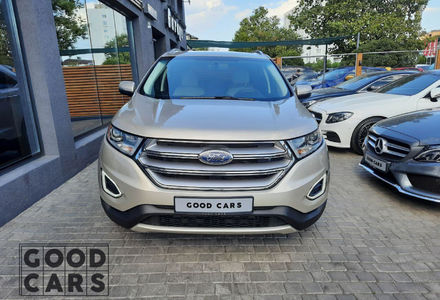 Продам Ford Edge Titanium 2018 года в Одессе