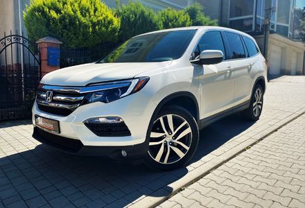 Продам Honda Pilot EXLN 2017 года в Черновцах