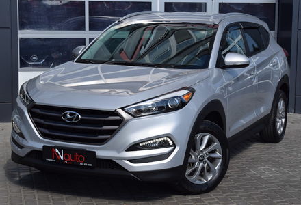 Продам Hyundai Tucson 2017 года в Одессе