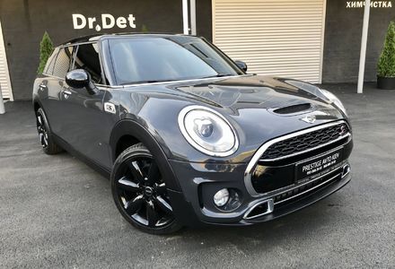 Продам MINI Clubman COOPER S Официальный 2015 года в Киеве