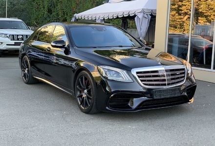 Продам Mercedes-Benz S-Class 63 AMG 4MATIC 2014 года в Киеве
