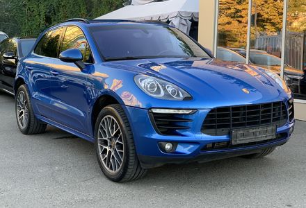 Продам Porsche Macan S Diesel 2014 года в Киеве