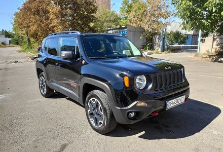 Продам Jeep Renegade Trail Hawk 2016 года в Одессе