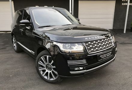 Продам Land Rover Range Rover AUTOBIOGRAPHY 2013 года в Киеве