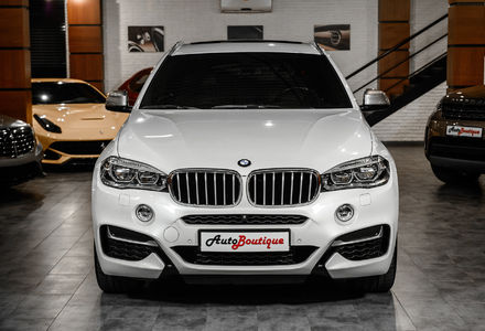 Продам BMW X6 2015 года в Одессе