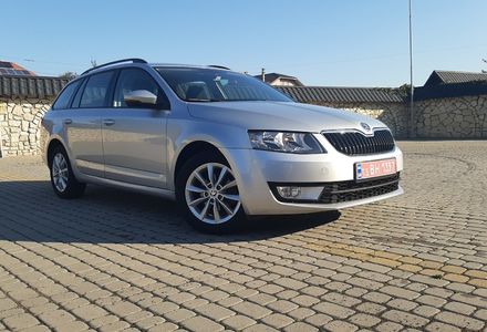 Продам Skoda Octavia A7 Automat Klimat Navi 110ks 17p. 2016 года в Львове