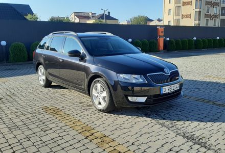 Продам Skoda Octavia A7 Klimat Navi 81kwРогатин резерв 2015 года в Львове