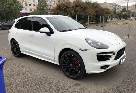 Продам Porsche Cayenne GTS 2013 года в Одессе