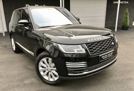 Продам Land Rover Range Rover HSE Td6 2016 года в Киеве