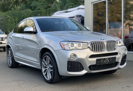 Продам BMW X4 2014 года в Киеве