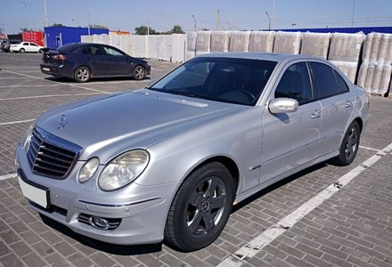 Продам Mercedes-Benz E-Class 220 Avantgarde 2006 года в Николаеве