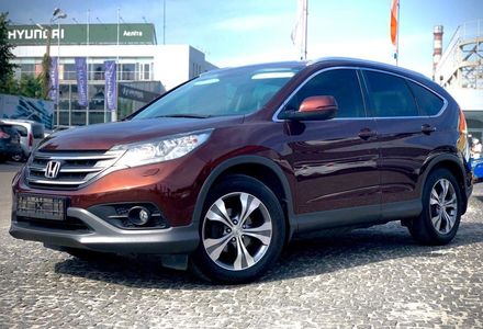 Продам Honda CR-V 2012 года в Днепре