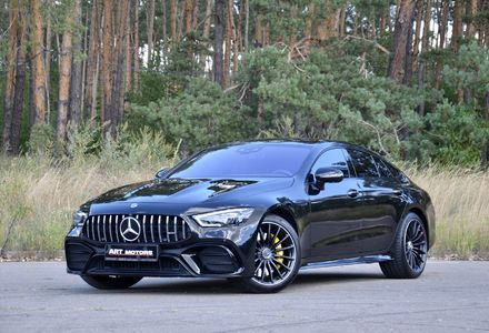 Продам Mercedes-Benz AMG GT53 2020 года в Киеве