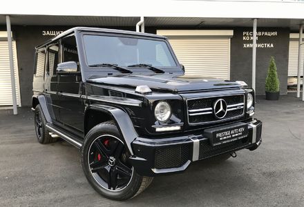 Продам Mercedes-Benz G-Class G 63 AMG 4X4  2015 года в Киеве