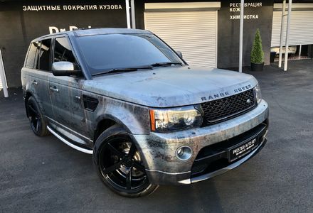 Продам Land Rover Range Rover Sport 3.0TDI Body Kit 2013 года в Киеве