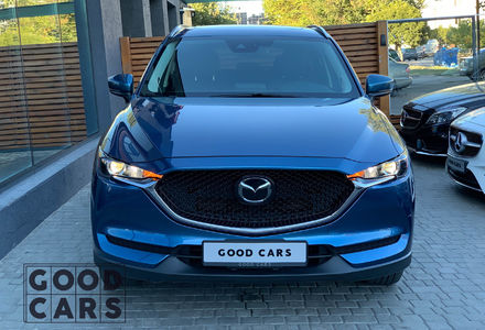 Продам Mazda CX-5 Grand Touring 2018 года в Одессе