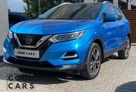 Продам Nissan Qashqai Tekna 2017 года в Одессе