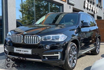 Продам BMW X5 Xdrive35D 2014 года в Одессе