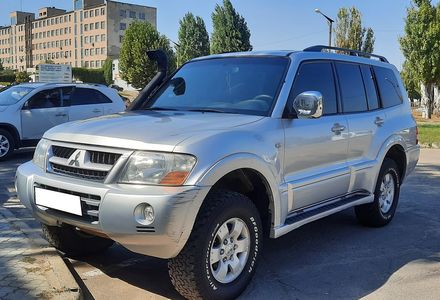 Продам Mitsubishi Pajero Wagon FULL 2003 года в Николаеве