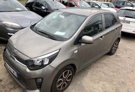 Продам Kia Picanto 2018 года в Львове