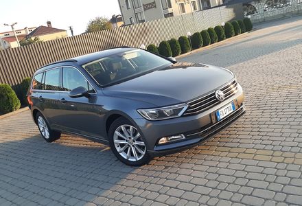 Продам Volkswagen Passat B8 Automat 2.0 DSG Резерв Київ 2015 года в Львове