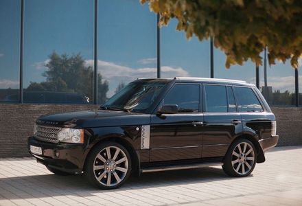 Продам Land Rover Range Rover Supercharged 2007 года в Одессе