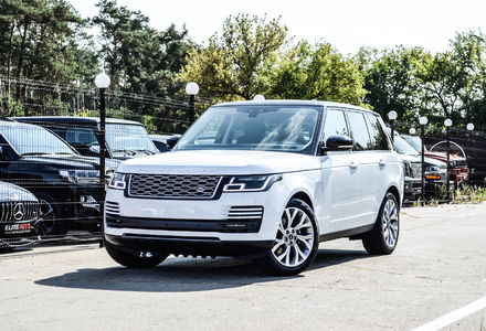 Продам Land Rover Range Rover 4.4 Diesel  2020 года в Киеве