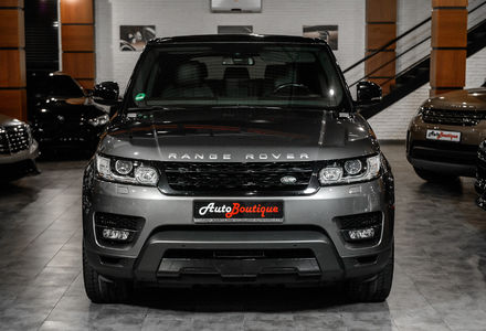 Продам Land Rover Range Rover Sport HSE 2014 года в Одессе