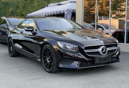 Продам Mercedes-Benz S-Class 400 4 Matic 2016 года в Киеве