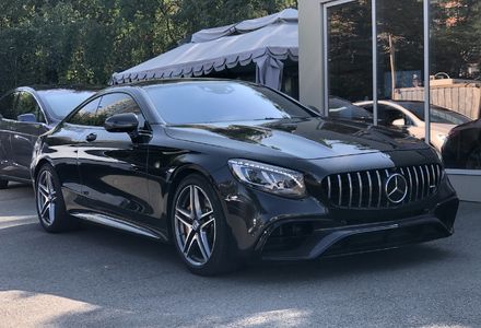 Продам Mercedes-Benz S-Class 63 AMG 4MATIC 2016 года в Киеве