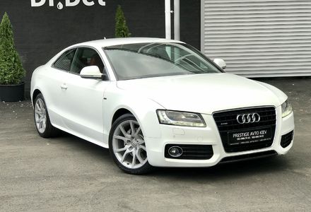 Продам Audi A5 S Line 2009 года в Киеве