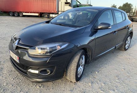 Продам Renault Megane Автомат 110 Navi Без підкрасів 2014 года в Львове