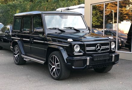 Продам Mercedes-Benz G-Class 63AMG\\\ 2013 года в Киеве