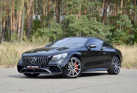 Продам Mercedes-Benz S-Class 63 AMG 2014 года в Киеве
