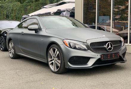 Продам Mercedes-Benz C-Class 300 4Matic Edition1 2017 года в Киеве