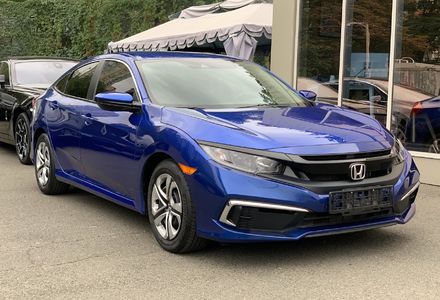 Продам Honda Civic 2019 года в Киеве