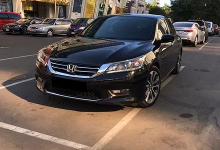 Продам Honda Accord Sport 2015 года в Одессе