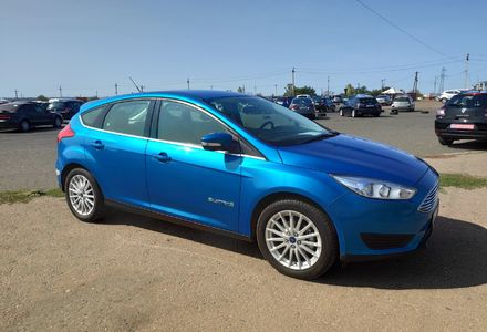 Продам Ford Focus Electric 33kWt 2017 года в Одессе